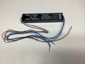 40 QUICKTRONIC QTP 3X32T8-UNV IS-SC OSRAM ESTACIÓN DE LASTRE CONTROL DE ESTRIACIÓN - Imagen 1 de 7