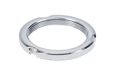 Fahrrad Verschlußring Lockring Singlespeed Fixie Ritzel Hinterrad Fixier Ring - Bild 1 von 3