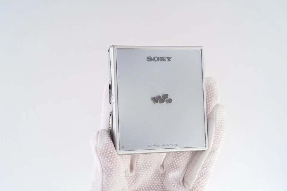 Reproductor MD SONY MZ-E620 PLATEADO Minidisco [DEMOSTRACIÓN / REPRODUCCIÓN] Foto 1 de 4
