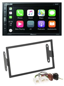 Pioneer DVD 2DIN MP3 DAB Bluetooth USB Autoradio für Nissan Pathfinder Quest Sen - Bild 1 von 8
