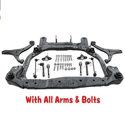 Fits For 2006-2011 Hyundai Accent Kia Rio/ Front-Suspension Crossmember Cradle - Изображение 1 из 4