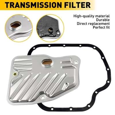CVT Transmission Filter and Gasket Kit For Toyota Corolla /Corolla IM/Scion IM - Image 1 of 4