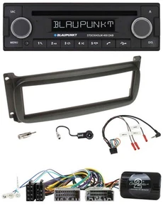 Blaupunkt Lenkrad Bluetooth DAB CD USB Autoradio für Chrysler Dofge RAM ab 2002 - Bild 1 von 9