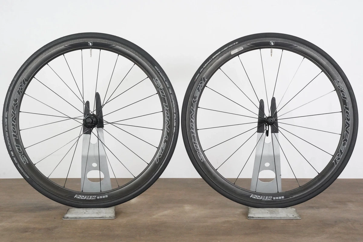 Reynolds Assault Carbon Clincher Wheelset for sale - eBay