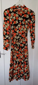 Whistles Dandelion Print Shirt Dress- Size 6 RRP £169 - Picture 1 of 8