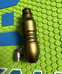 DYE HYPER 2 INLINE REGULATOR HPR -ECLIPSE EMPIRE BOB LONG WGP SHOCKTECH - OLIVE - Picture 1 of 10