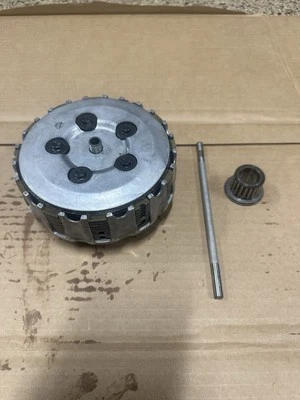 Embrague Suzuki RM125 2001-2003 Foto 1 de 4