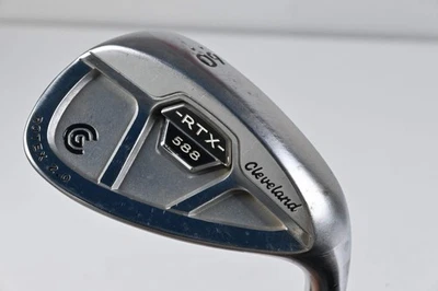 Cleveland 588 RTX 2.0 Precision Forged Lob Wedge / 60 Degree / Wedge Flex - Image 1 of 4