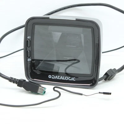 Datalogic Magellan 3450VSI LED 2D Fixed USB Barcode Scanner M3450 010200 07604 - Image 1 of 4