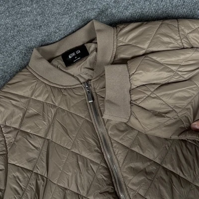 Chaqueta de bombardero acolchada ligera Active USA 1XL Foto 1 de 4