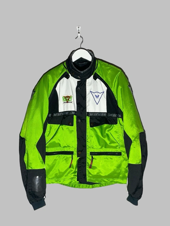 Chaqueta de moto Dainese Rally para hombre talla 52  Foto 1 de 4
