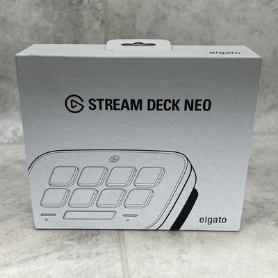 Stream Deck Neo 10GBJ9901 Foto 1 de 3