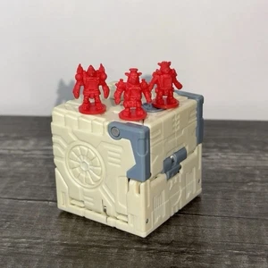 Takara Tomy Battle Beasts Saga BS-28 Jipuroto Bikuru 02 Jyro Micro Vehicle - Picture 1 of 12
