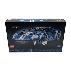 LEGO TECHNIC: 2022 Ford GT 42154 NEU VERSIEGELT (#S2-A4) - Bild 1 von 6