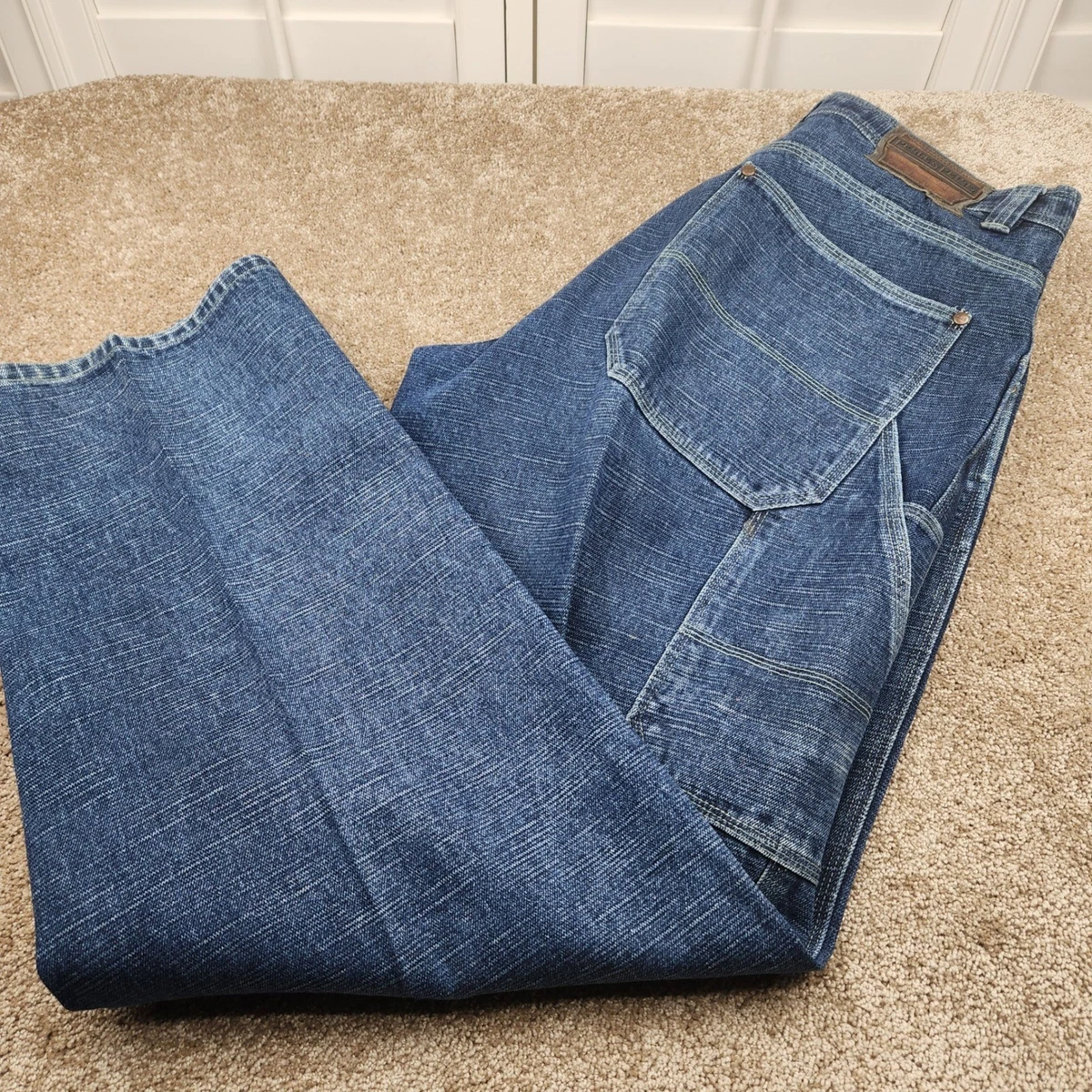 Pelle Pelle Jeans for Men for sale - eBay