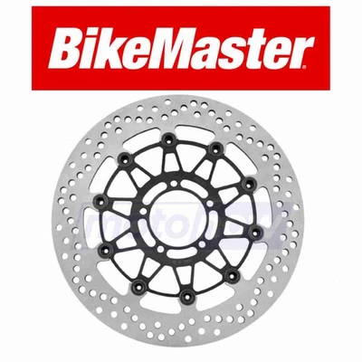 BikeMaster Front Brake Rotor for 1997-1998 Triumph Speed Triple T509 - Brake jn Foto 1 de 4
