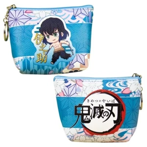 Demon Slayer PU Wallet Cosplay Purse Card Cash Unisex Wallets Anime Gift #4 - Picture 1 of 2