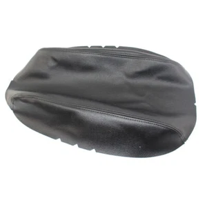 Fit for 2008-2013 Toyota Highlander Leather Console Lid Armrest Cover Black New - Imagen 1 de 9