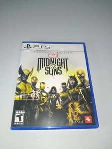 Marvel Midnight Suns: Enhanced Edition - Sony PlayStation 5 PS5 - Picture 1 of 4