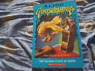 Goosebumps: The Cuckoo Clock of Doom by R. L. Stine (Trade Paperback)