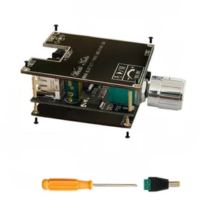 ZK-301B 1Kanal 30W Bluetooth 5.3 Audio Verstärker Platine Modul TWS Box passend - Bild 1 von 5