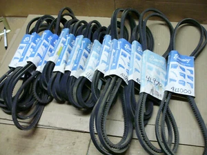 Browning 4L gekerbte/gezahnte Gürtel, 1/2" breit - Bild 1 von 1