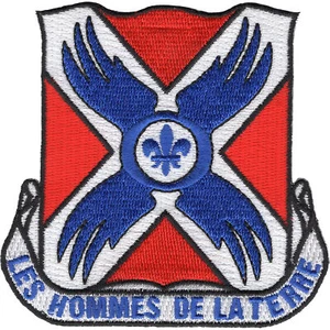 877th Engineer Battalion Patch - Picture 1 of 6