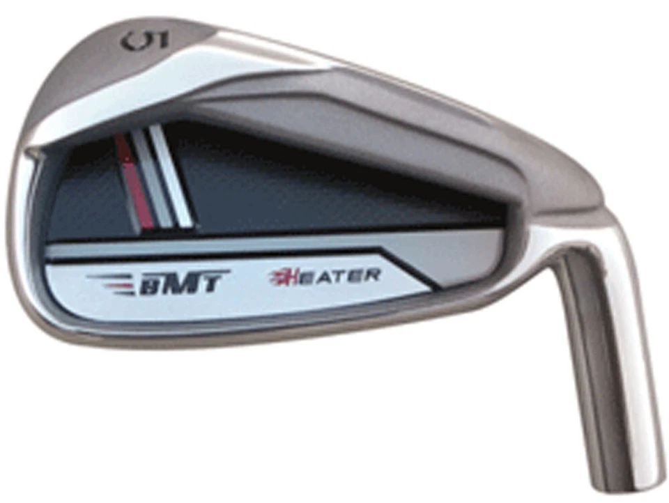 +3" TALL MENS EXTRA LONG BMT IRONS 3-PW TaylorMade Graphite Senior Flex Clubs - Image 1 of 1