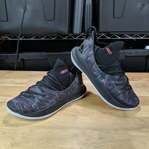 stephen curry 5 shoes