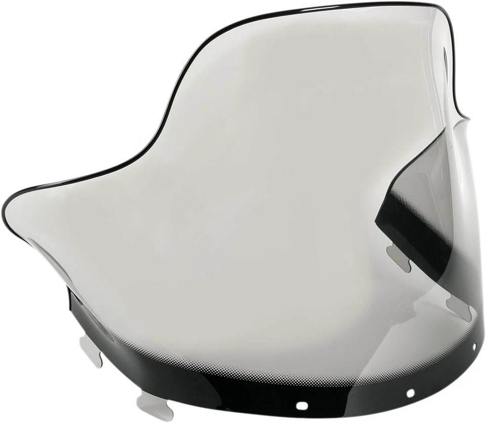 Parabrisas alto Sno Stuff 17" negro/humo para Polaris (450-253-03) Foto 1 de 1