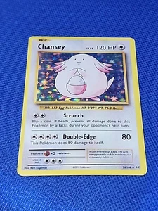 Chansey 70/108 Holo - Check my shop for rare Pokemon! - Picture 1 of 5