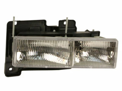 For 1990-2000 Chevrolet C2500 Headlight Assembly Right TYC 55774KZ 1997 1996 - Image 1 of 2