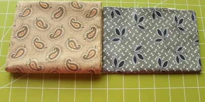 Reprodução estampas folha de cardo ou colcha paisley dourada sua escolha - Imagem 1 de 3