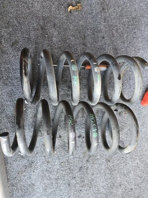 HONDA ODYSSEY 1999 2004 3,5 Л ЗАДНИЙ ЛЕВЫЙ ПРАВЫЙ КОМПЛЕКТ ПРУЖИНЫ КАТУШКИ 52441-S0X-A33 OEM - Изображение 1 из 4