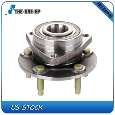 Buje y cojinete de rueda delantera de 1 pieza para Chevrolet Cruze 2014-2015 Orlando 2012-2014 Foto 1 de 4