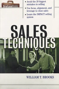 Sales Techniques (SC, 2004) - Picture 1 of 1
