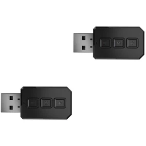 2 Pack -Empfänger Audio-Adapter Sender Für Spielkonsolen - Afbeelding 1 van 12