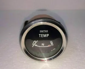 Smiths Replica Electrical temp temperature Gauge - Picture 1 of 5