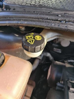 FORD FOCUS 2010-2017 1596 BRAKE SERVO - Image 1 of 3