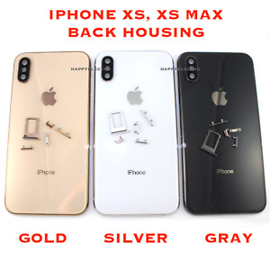 Replacement Back Cover Housing Frame Assembly For iPhone 11 X XS XS Max XR
