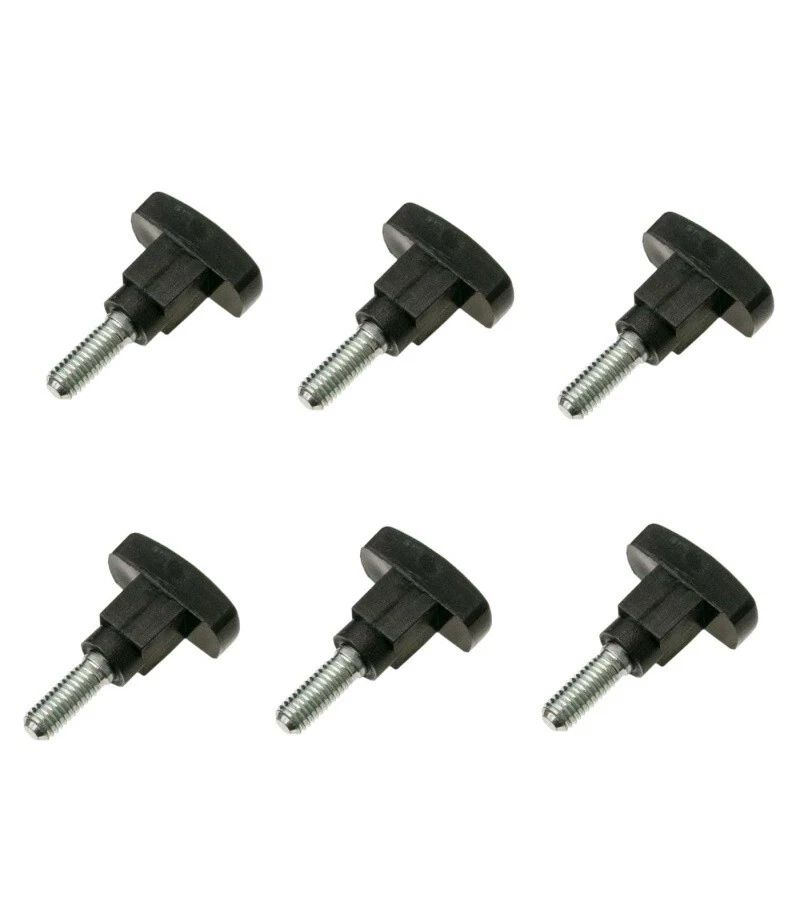 Genuine Porsche 911 (1974-1986) Decklid Grille "T" Bolts 91155943300 - Image 1 of 1