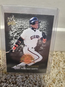 Leaf 1998 - Barry Bonds #172 - Imagen 1 de 2
