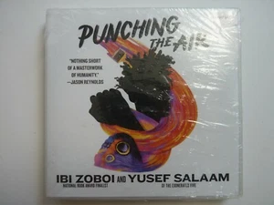 Punching the Air by Ibi Zoboi and Yusef Salaam Audiobook New Sealed - Imagen 1 de 3