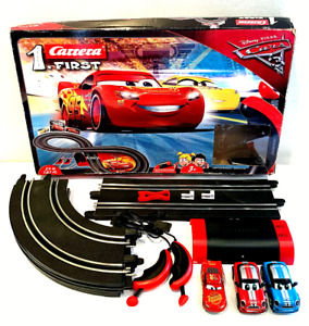 Stadbauer Carrera First Disney Pixar Cars Race Track