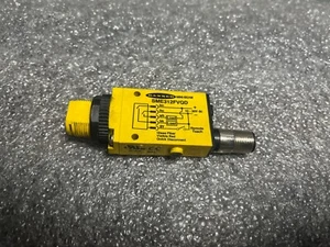Banner Mini Beam Fiber Optic Sensor SME312FVQD - Picture 1 of 2