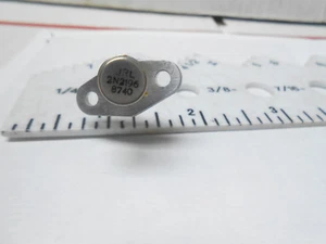 2N2196 JORELL ASSOCIATES TRANSISTOR NEW OLD STOCK - Picture 1 of 3