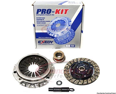 EXEDY CLUTCH KIT Fits 2000-2009 HONDA S2000 2.0 Liter 2.2 Liter F20C F22C - Image 1 of 4