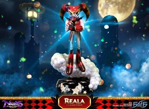 First4Figures Nights - Journey of Dreams: Estatua de Reala edición regular sin usar en caja - Imagen 1 de 12