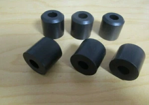 6 Stück Bordwandpuffer Puffer Bordwand Multicar M24 M25 M26 - Bild 1 von 1