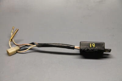 Kawasaki KZ400A 1978 caja de fusibles 26004-035 #19 Foto 1 de 4